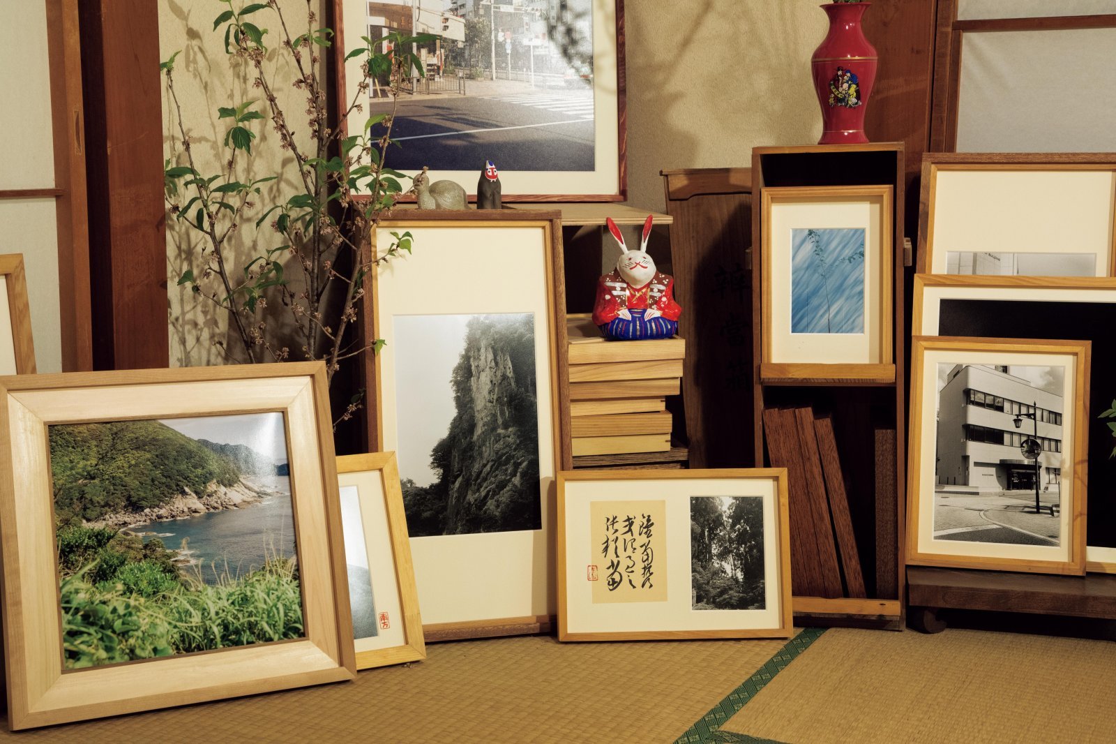 自分が撮った写真がたちまちアート作品に！ 頼れる街の額装店4選